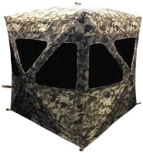 Muddy Blind Infinity 3 Man Pop-Up TRU-View Windows