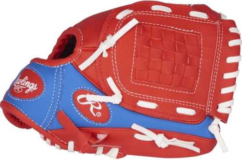 Rawlings Players 9 In Youth Softball Baseball Glove LH