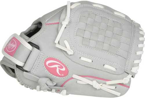 Rawlings Sure Catch 10 In Youth Sofball Glove LH