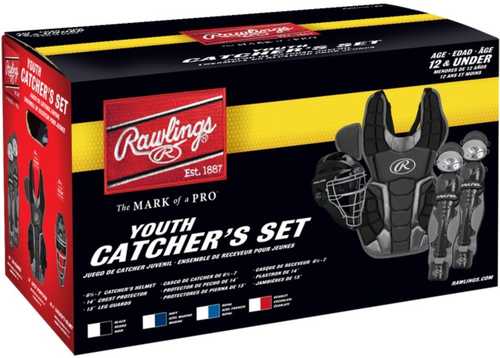 Rawlings Renegade Youth Catchers Set Ages 12 and Under