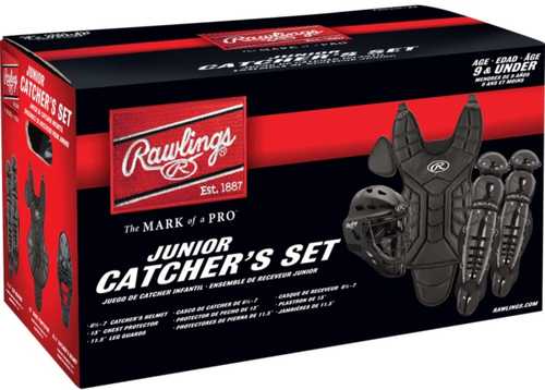 Rawlings Players Series Youth Catchers Set Ages 9 and Under
