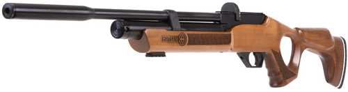 HATSAN Flash QE .22 Pcp 1120 Fps Walnut/Blued W/ 2 Mags