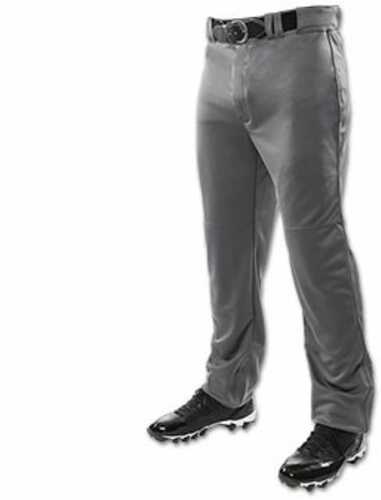 Champro Adult Triple Crown Open Bottom Pant Grey XL