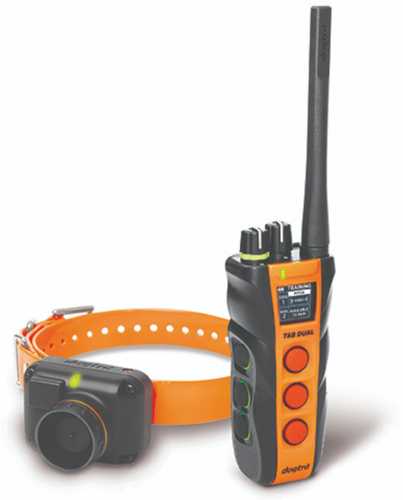 Dogtra T and B DUAL 1 Training Beeper Collar