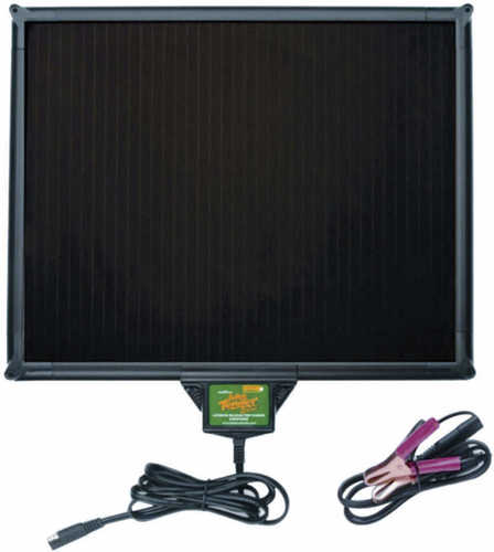 Battery Tender Solar 12V 270mA 5W Charger