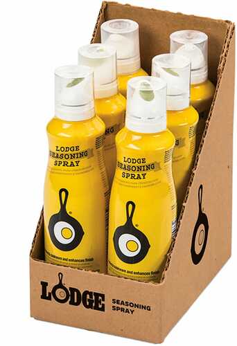 Lodge A-SPRAY Seasoning Spray