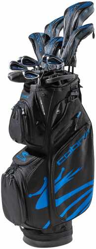 Cobra Golf FMAX Airspeed Mens Set Grapite Lite Flex RH