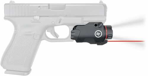 CT CMR-207 UNIV RAIL RED LSR/LGT
