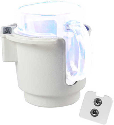 Scotty Cup Holder-White