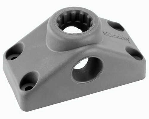 Scotty Gray Side-Deck Mounting Bracket