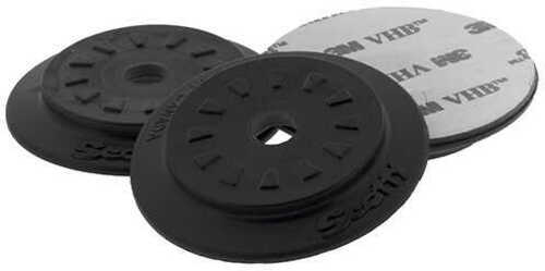 Scotty 2 inch Stick-On Accessory Mount