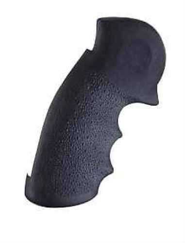 Hogue Finger Groove Grips For Ruger® Security/Serivice 6 Md: 87000