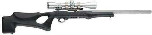 Hogue 22070 OverMolded Tactical Thumbhole Rifle Stock Ruger 10/22 with .920" Barrel Diameter Rubber Black
