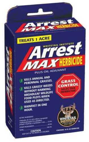 Whitetail Institute Arrest Max Herbicide