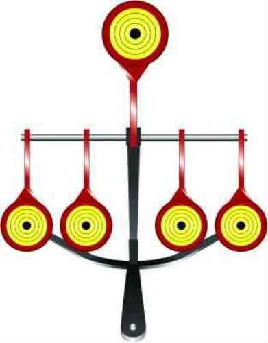 Do-All .22 Triple Spinner Metal Target
