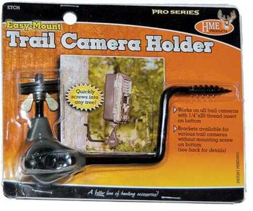 HME Easy-Aim Trail Camera Holder Model: ETCH