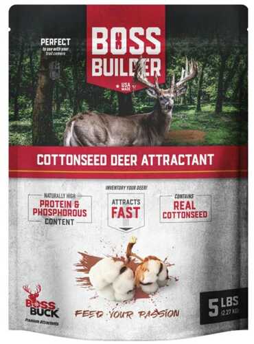 Boss Buck Hawg Attractant 5lb