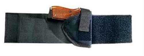Bulldog Cases Black Ankle Holster For Beretta/Colt/for Glock/Kimber/Taurus & Walther Md: WANK3R