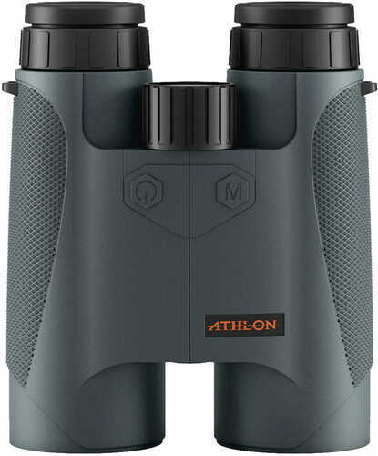 Athlon Cronus 10X 50mm Binocular 338 ft @ 1000 yds FOV 19.3mm Eye Relief Black