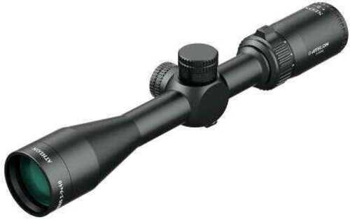 Athlon Neos 3-9x40 Riflescope SFP Center-X MOA Reticle Illuminated Black