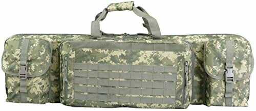 Osage River 42 in Double Rifle Case ACU Digital Camo