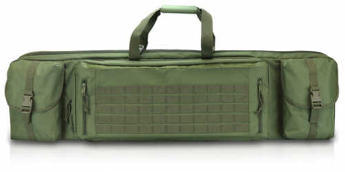 Osage River 51 in Double Rifle Case OD Green