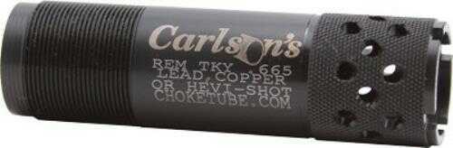 Carlsons Rem 12 Gauge Ported Turkey .665
