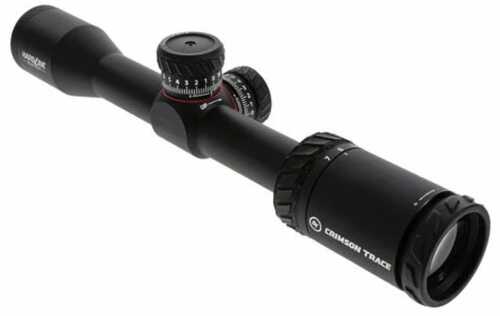 CT HARDLINE 2-7X32 BDC BLACKOUT