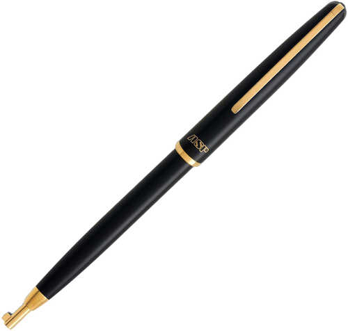 ASP LockWrite Pen Key Twist Gold Accents