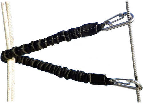 Davis Instruments Shockles MiniShockle 24 in Black