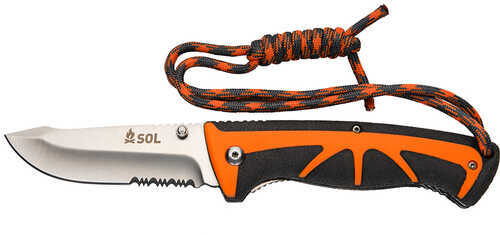 SOL Stoke Folding Knife