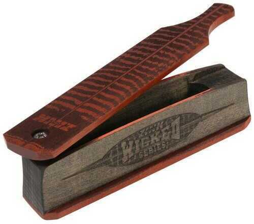 Zink Wicked Series Box Call