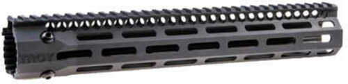 Troy Battlerail SOCC92 12.5 in Spec Ops M-LOK Low Pro-Black