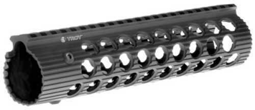 Troy Alpha Rail 9 in-Black