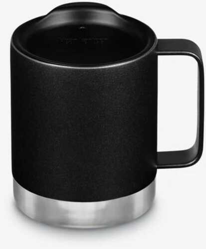 Klean Kanteen Camp Mug 12 Oz Black