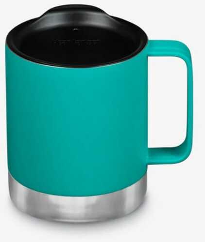 Klean Kanteen Camp Mug 12 Oz Porcelain Green