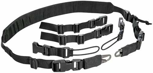 Tasmanian Tiger Multipurpose Sling-Black