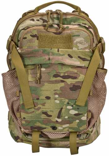 Tasmanian Tiger Assault Pack 12-Multicam