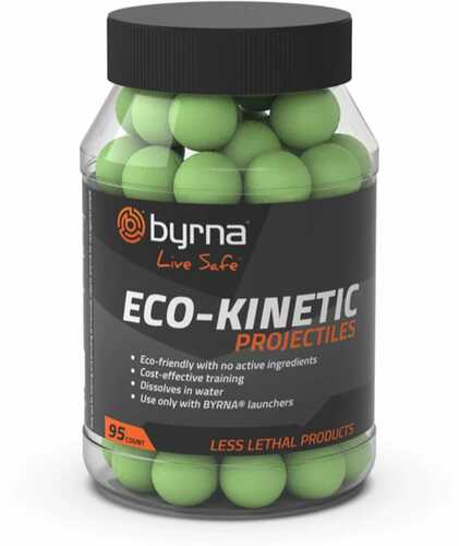 Byrna Eco-Kinetic Projectiles-95ct