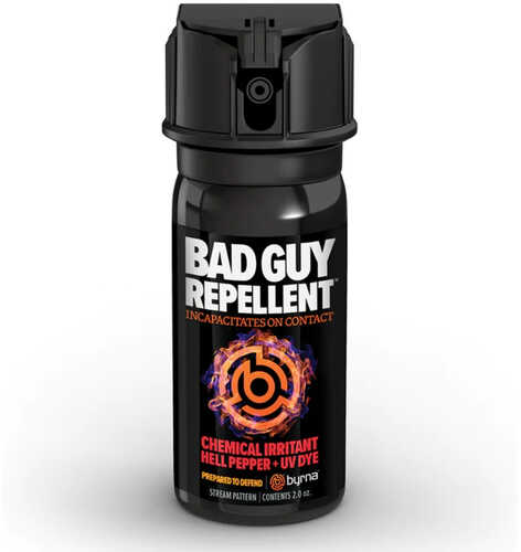 Byrna Bad Guy Repellent Hell Pepper 2 oz