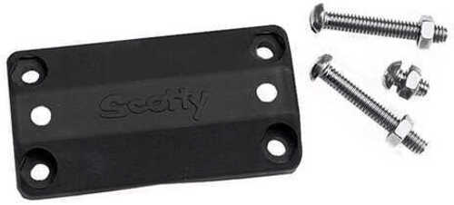 Scotty Rail Mounting Adapter Black (use with 0241)