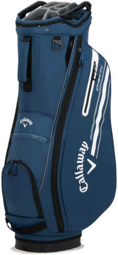 Callaway 2023 Chev Golf Cart Bag-navy