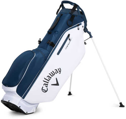 Callaway 2023 Fairway C Golf Stand Bag-navy White