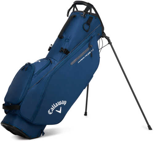 Callaway 2023 Hl Zero Golf Stand Bag-navy