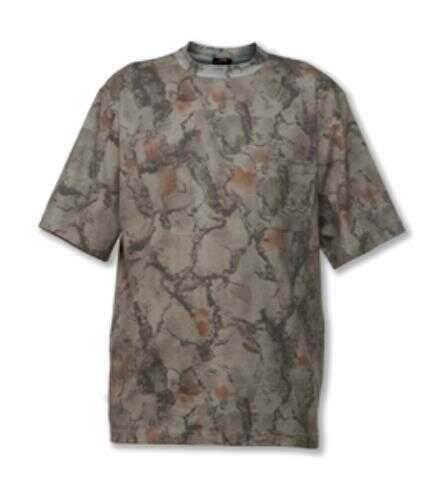 Natural Gear Hunting Tee Short Sleeved- X-Large