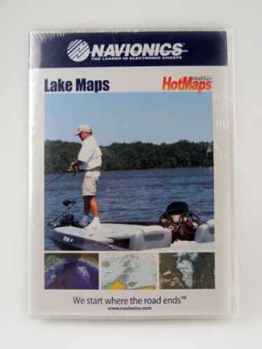 Navionics Hot Maps Plat North MSD/MMPT-N6