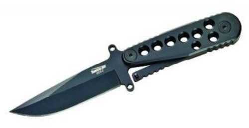 Timberline Fellhoelter"ECS" Drop Point Blade