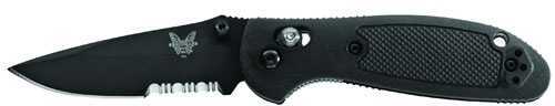 Benchmade Mini Griptilian Dp Combo Edge Folding Knife