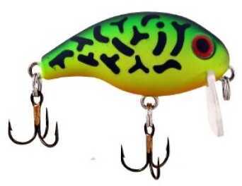 Rebel Teeny Wake-R 1-1/2In 5/32Oz FireTiger Mn# T91519