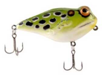 REB Prince Frog 23/8" 5/16 Leopard